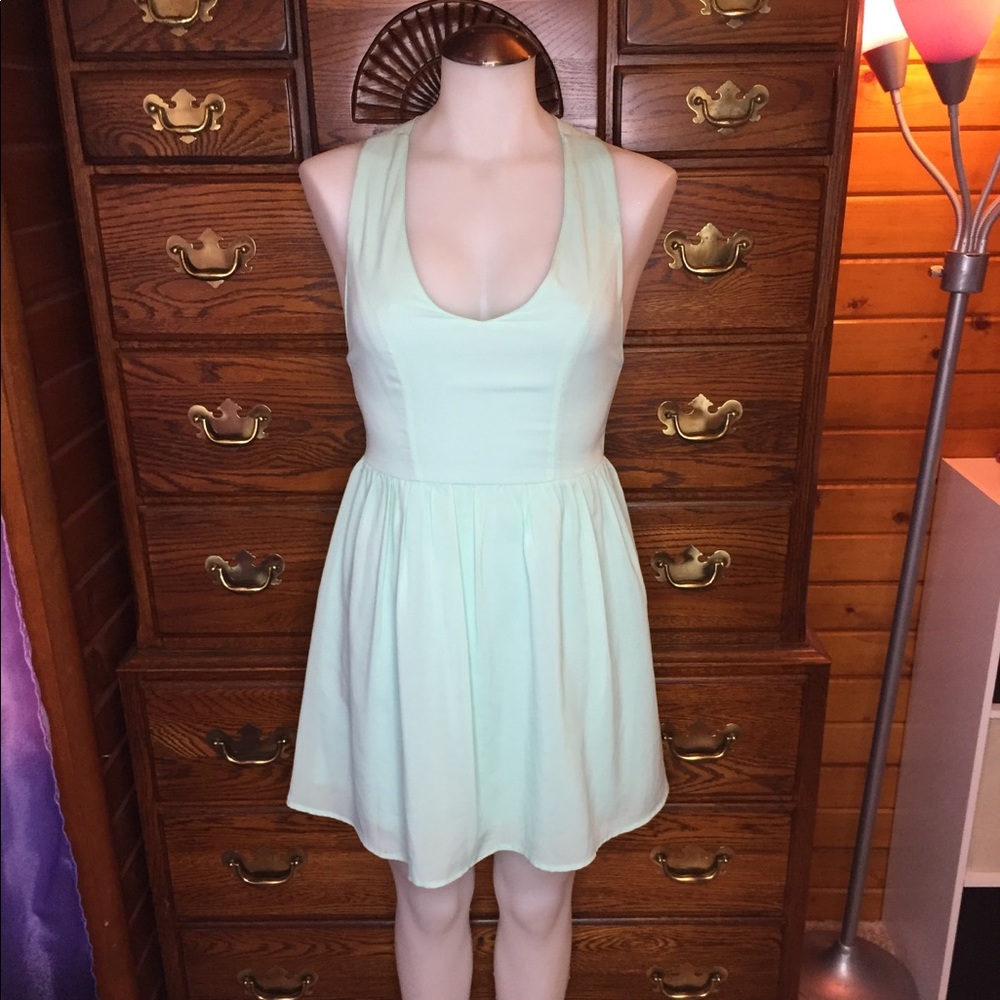 NWOT TOBI Mini Dress